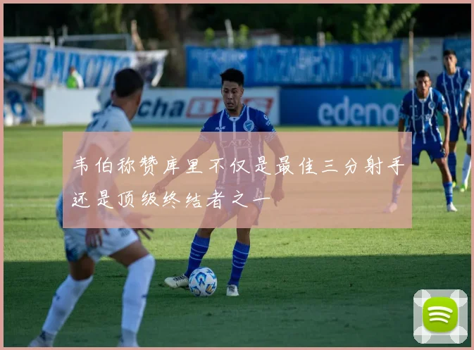韦伯称赞库里不仅是最佳三分射手还是顶级终结者之一